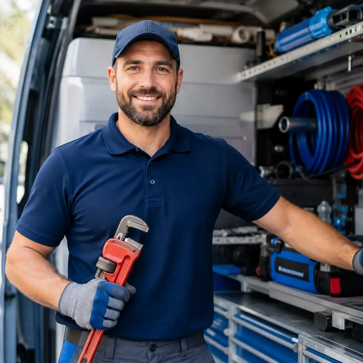 Local emergency plumbing professionals in El Cajon, CA