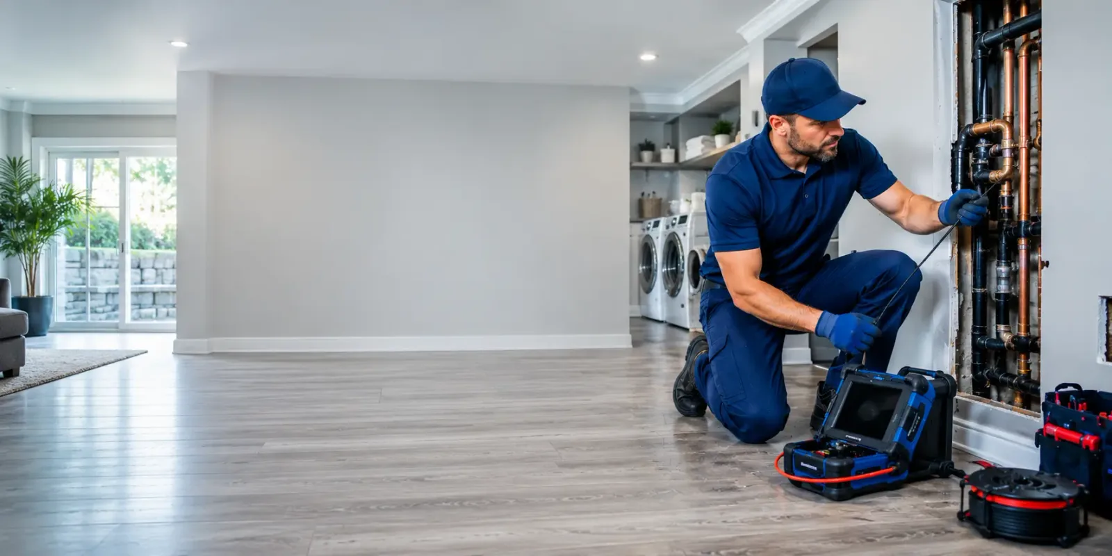 Emergency plumbing questions in El Cajon, CA