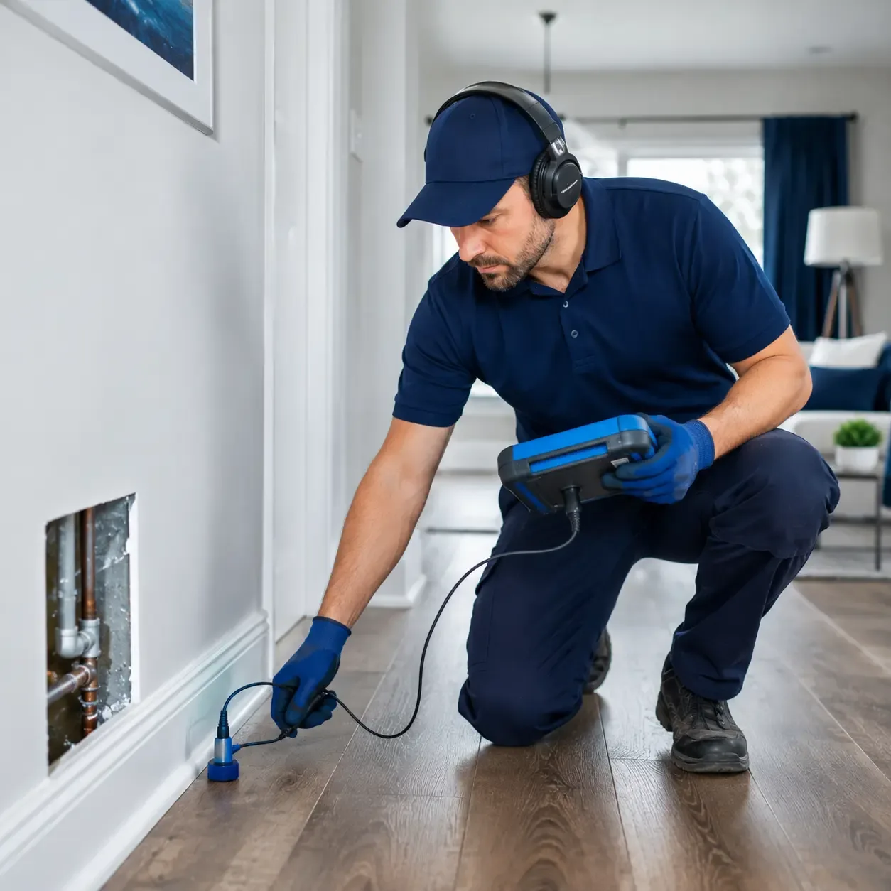 Emergency plumbing professionals serving El Cajon, CA